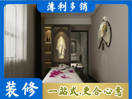 成都市锦江正规衣帽间装修
